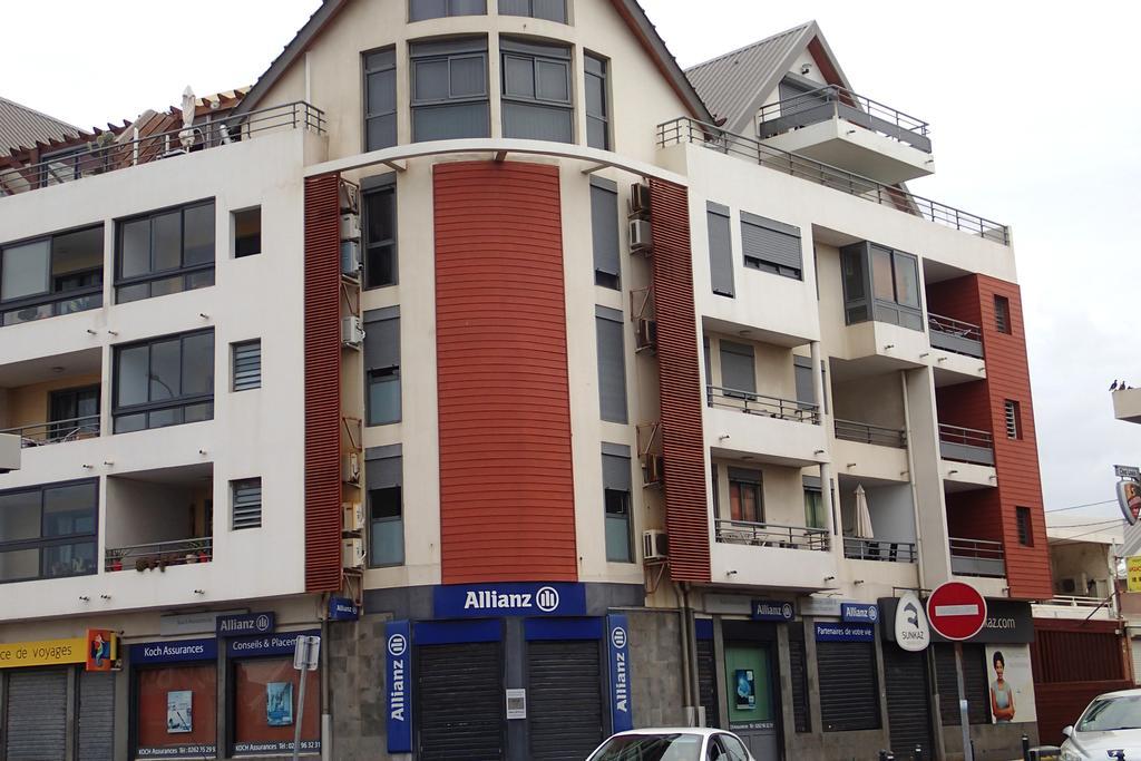 Apartament Kazalena Saint Pierre Zewnętrze zdjęcie