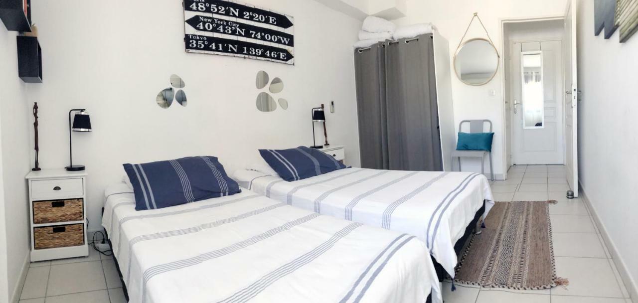 Apartament Kazalena Saint Pierre Zewnętrze zdjęcie